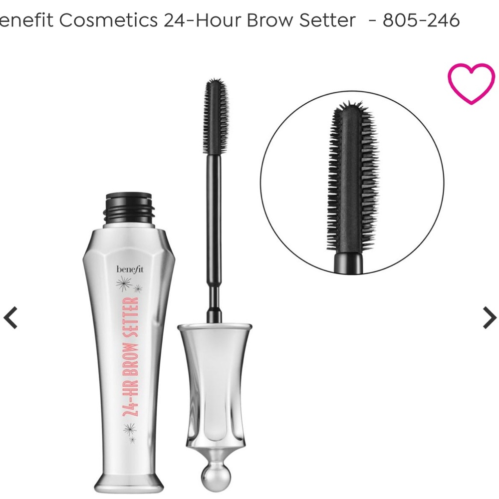 Benefit Cosmetics 24-Hour Brow Setter - on sale- retail now $28.00